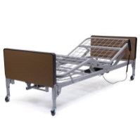 Semi Electric Hospital Beds